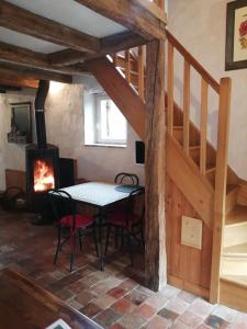 B&B / Chambres d'hotes Moulin de la Diversiere : photos des chambres