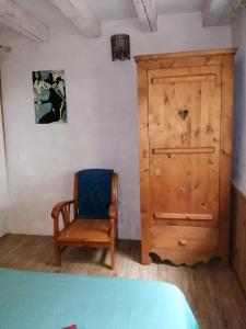 B&B / Chambres d'hotes Moulin de la Diversiere : photos des chambres