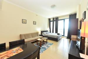 Luxury Escapes - Studio in JLT X1 Tower close to Metro