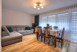 Apartament Zielony Zakątek
