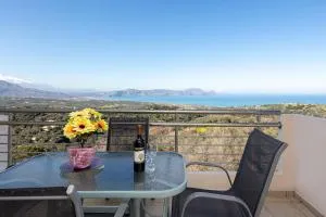 Vourvahis Seaview Apartments - 埃皮斯科皮