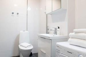 Stylish new 1br apt in Aurinkolahti