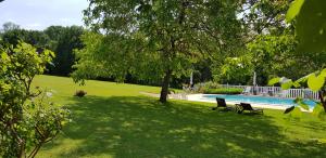 Maisons d'hotes Le Clos-Lascazes maison d'Hotes : photos des chambres
