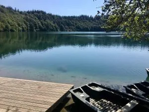 Les terrasses du château de Murol - Studio 4p au pied du château de Murol - 米罗勒