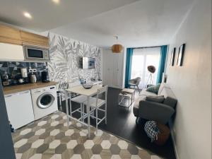 Appartements NEW: appartement tout confort + parking gratuit : photos des chambres