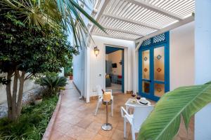 hotel ristorante mediterraneo faro