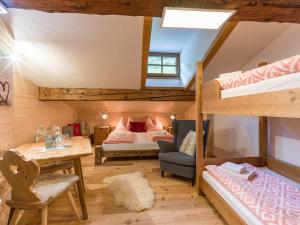 Bergkhof Kaisertal - Alpine Hideaway