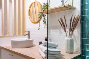 Appartements Woody Cocon by Plaza - Proche Disneyland Paris : photos des chambres