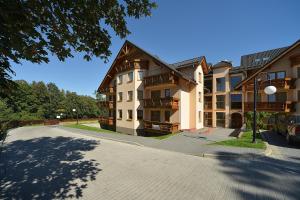 Apartamenty Sun Seasons 24 - Słoneczny - Panorama
