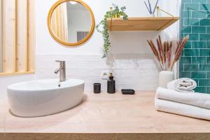 Appartements Woody Cocon by Plaza - Proche Disneyland Paris : photos des chambres