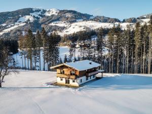 Chalet Freiblick Kleinhaid Hollersbach