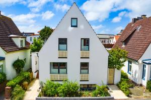 Haus Dünensand, Appartment Dünensonne