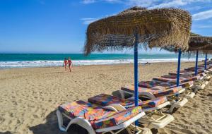 243 Águila apartamentos - Estudio vista al mar - 10 minutos a la playa caminando- Cercano al centro