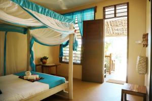 Darwesh Nyumba Lodge - 3hvězdičkové hotely ve městě Nungwi