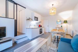 Appartements Woody Cocon by Plaza - Proche Disneyland Paris : photos des chambres
