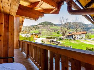 Apartment in Walchen near Ski Lift
