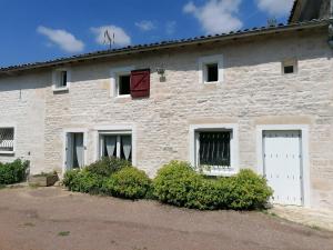 Maisons de vacances Le Relais de Chavagne : photos des chambres