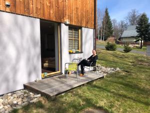 Apartmány Prášily