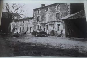 Maisons de vacances Le Relais de Chavagne : photos des chambres