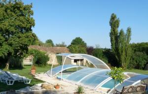 Maisons de vacances Le Relais de Chavagne : photos des chambres