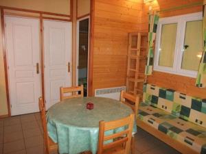 Maisons de vacances Chalet Campanules 36 : photos des chambres