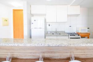 GB24 Apt 2 Quartos Pé na Areia - Paraíso dos Corais