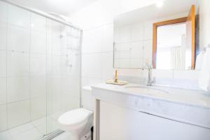 GB24 Apt 2 Quartos Pé na Areia - Paraíso dos Corais