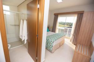 Ilhas do Lago Eco Resort Caldas Novas - GO - Rocha