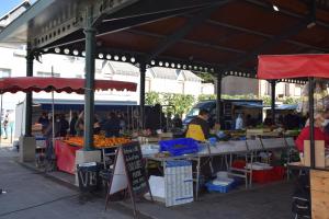 Maisons de vacances Gite Escale 2/4 pers proche plage et commerce : photos des chambres