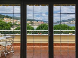 Apartamento Praia de Quenxe