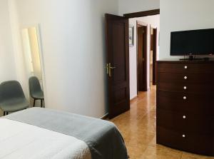 Apartamento Praia de Quenxe