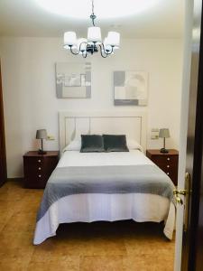 Apartamento Praia de Quenxe