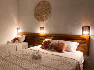 Brisa - Casa de charme com piscina privativa.