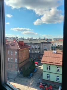 Uroczy apartament w centrum Krakowa