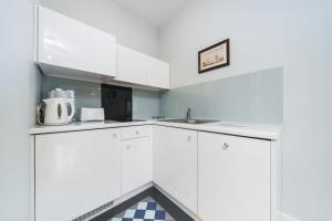 In The Heart Of Jewish Quarter - Old Synagogue - by Upstairs