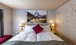 Twin Room Arve room in Hotel Derby