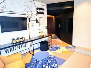 Apartament Złota Perła Czarna Góra - 西恩纳