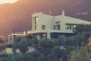 Panoramic View Summerhouse - Tebas