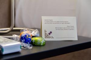 Home at Rome Vatican Suites