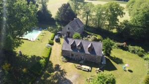 Maisons de vacances HAMEAU KERHOTTEN : photos des chambres