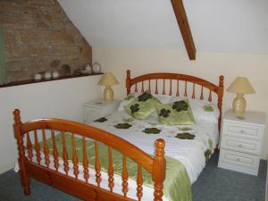 Maisons de vacances HAMEAU KERHOTTEN : photos des chambres