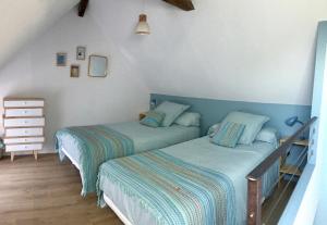 B&B / Chambres d'hotes L'Estancat : Chambre Quadruple