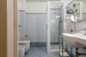 Deluxe Single Room room in Hotel San Michele