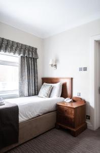 Inland Single Room room in Saunton Sands Hotel Source Spa and Wellness
