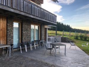Kvilda Kilián apartmán Javor