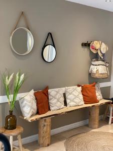 Garibaldi 3 chambres 6 couchages, EASY CHECK-IN