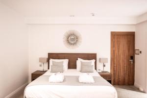 Inland Twin/Double Room room in Saunton Sands Hotel Source Spa and Wellness