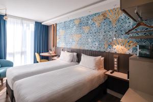 Hotels voco Strasbourg Centre - The Garden, an IHG Hotel : photos des chambres