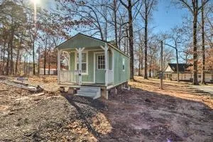 Sunny Catfish Cabin with Views of Toledo Bend - Sabinetown
