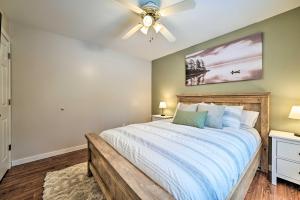 Lovely Roscommon Cabin Less Than 3 Mi to Higgins Lake!